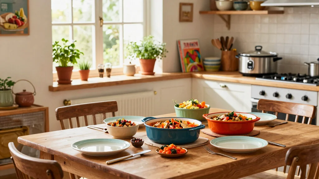 12 Weekly Dinner Recipes for Stress-Free Meal Planning